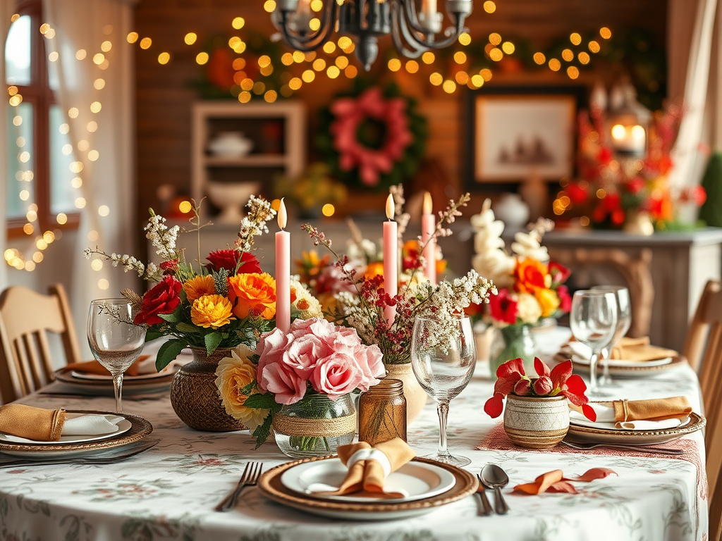 Entertaining Essentials (for you and for gifting!) cover photo collage