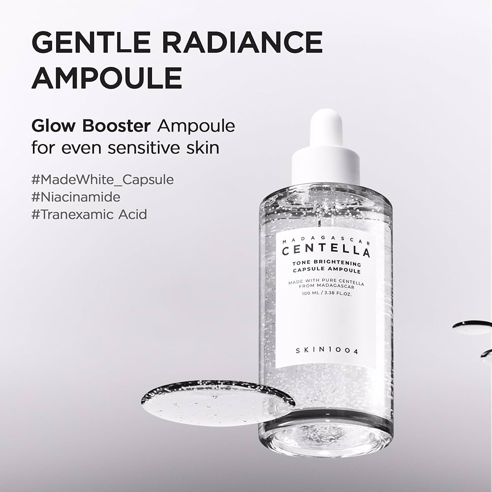Acne Skin Routine Under $50 (Sensitive Skin Ed.) cover photo collage