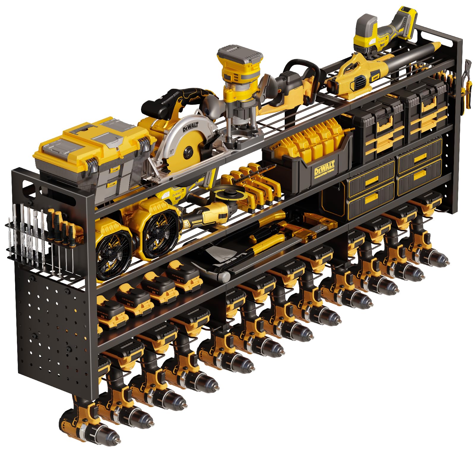 Christmas gifts for the Blue Collar man in your life cover photo collage
