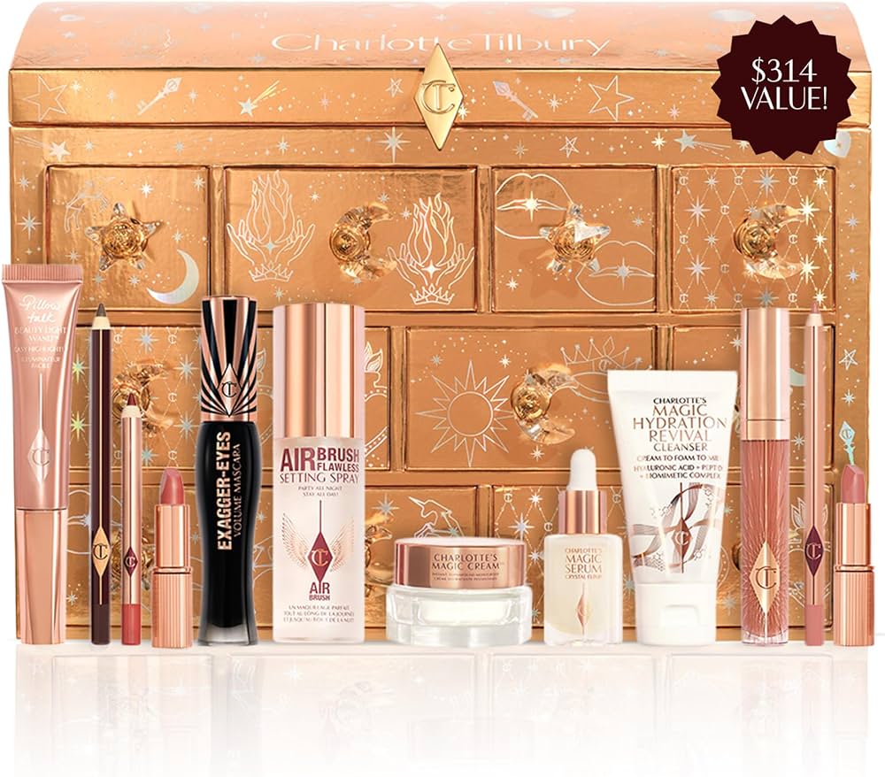 My Favorite Makeup Finds cover photo collage