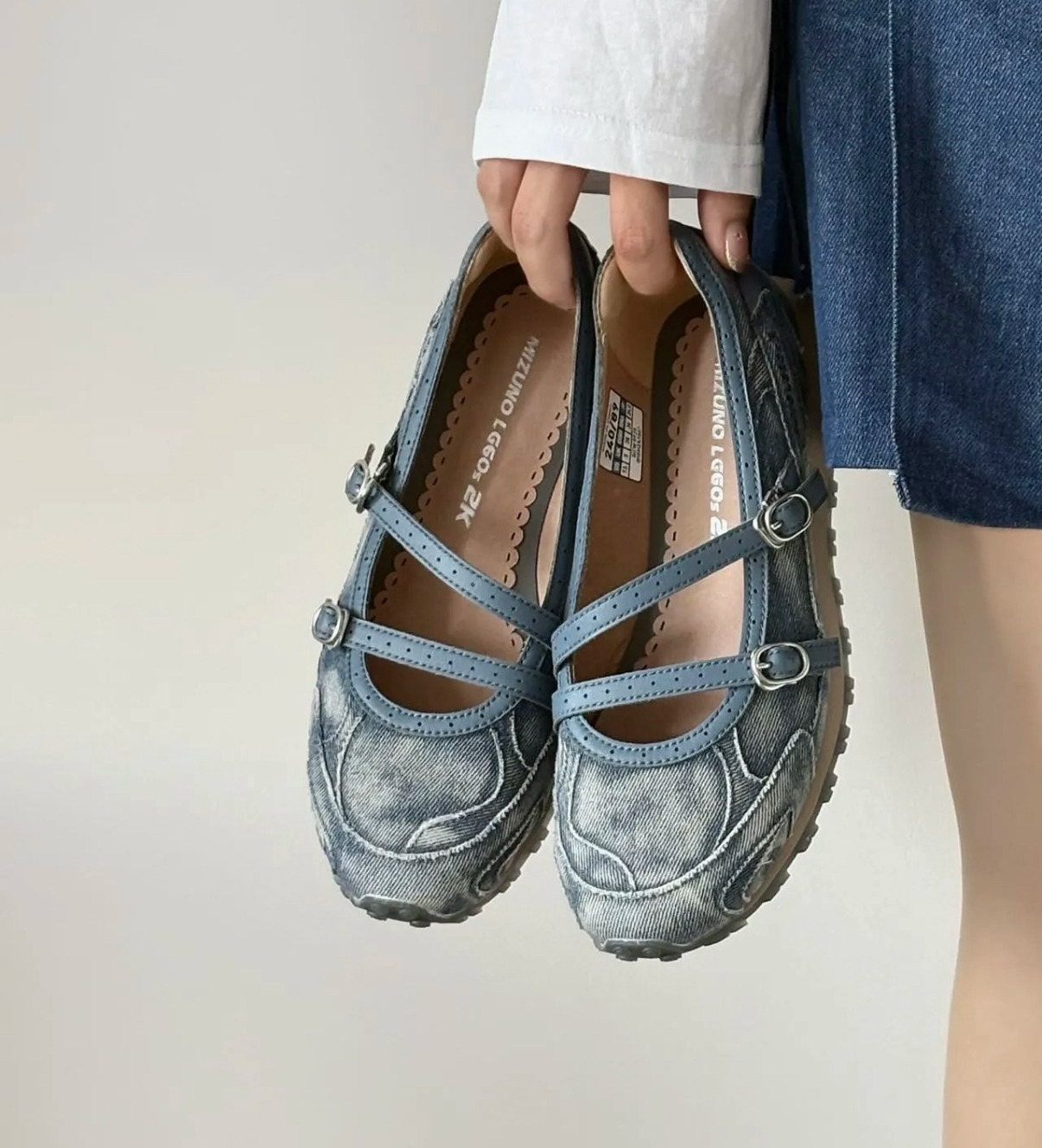 Cute Ballet Sneakers You Can Wear Anywhere cover photo collage
