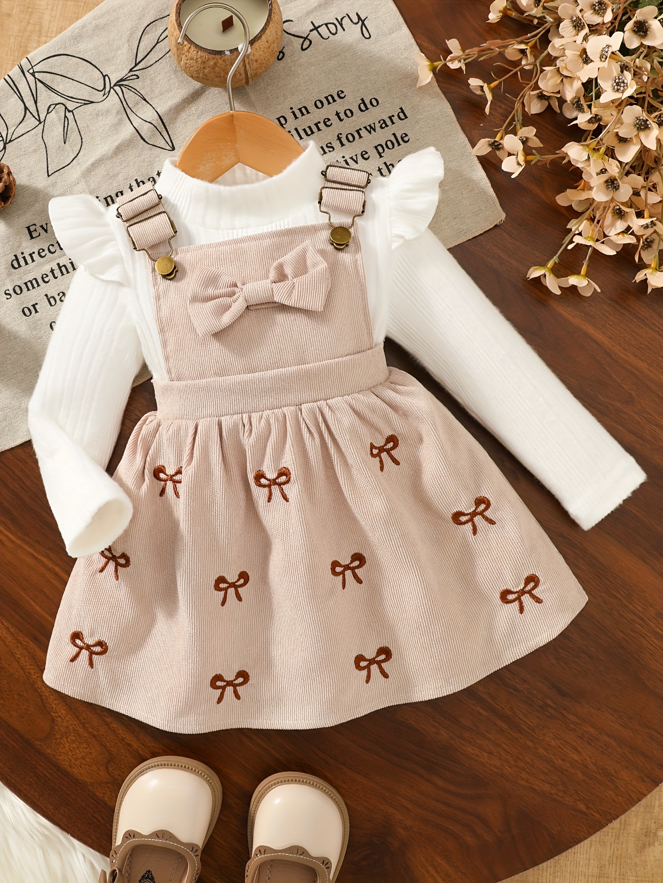 Baby/Toddler Girl Clothes to End 2025 cover photo collage