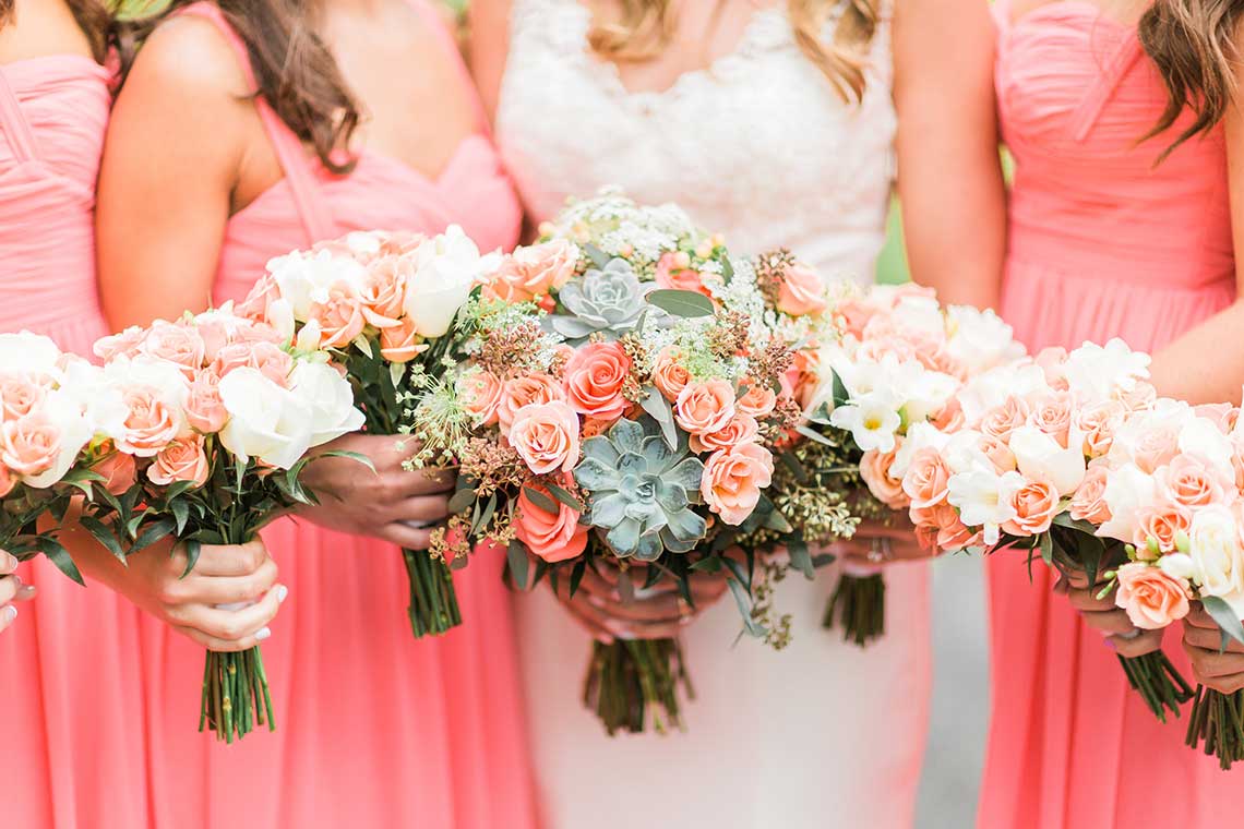 Your NOVA Wedding Pros cover photo collage