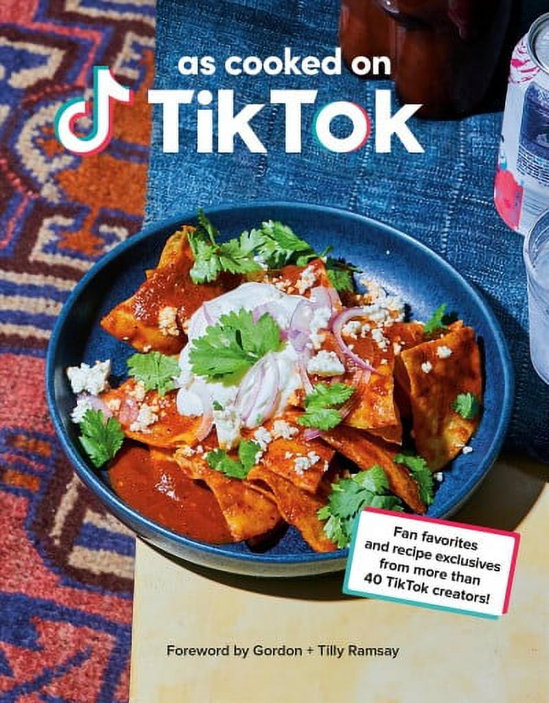 TikTok Viral Products cover photo collage