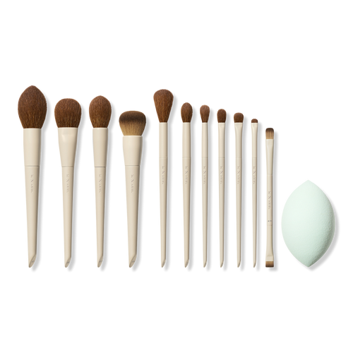 Makeup Class Products cover photo collage