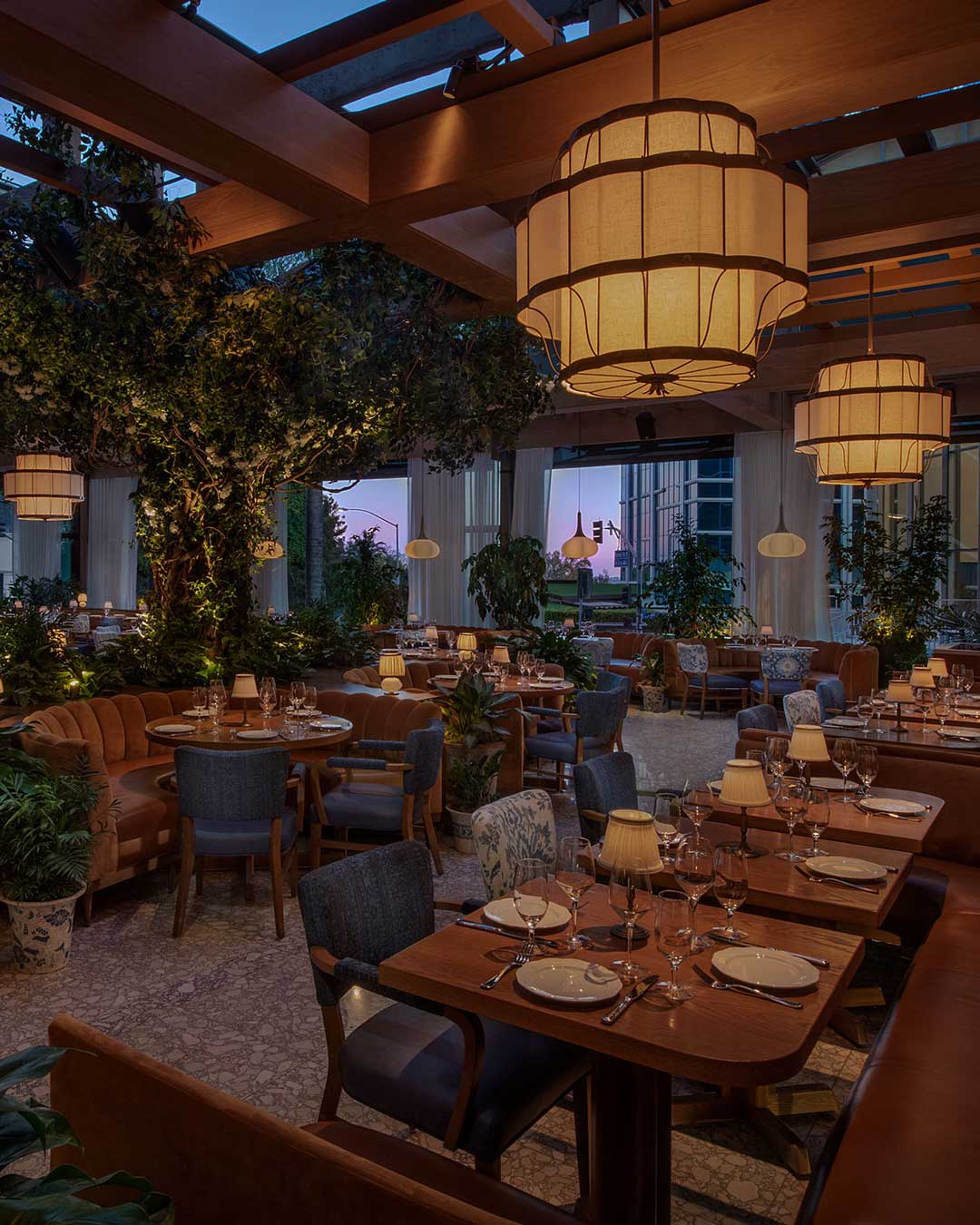 TOP Los Angeles restaurant recs 🍝🍣🥗 cover photo collage