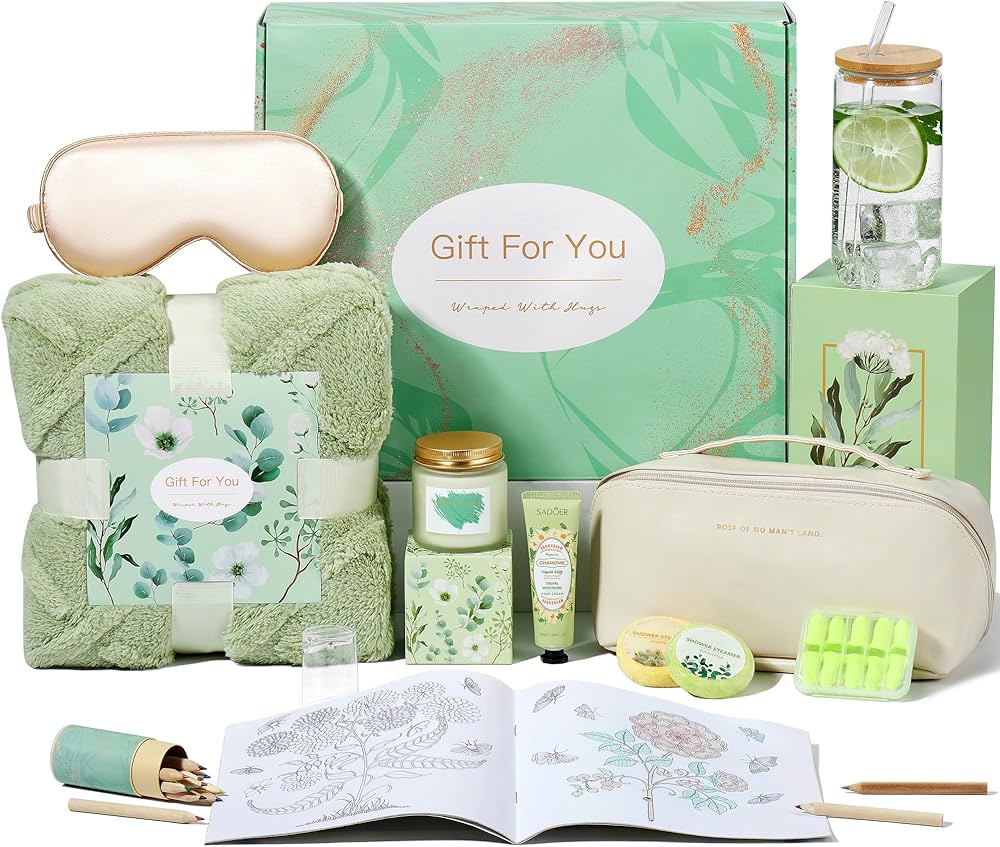 Gifts ideas under $50 🎁❤️ cover photo collage