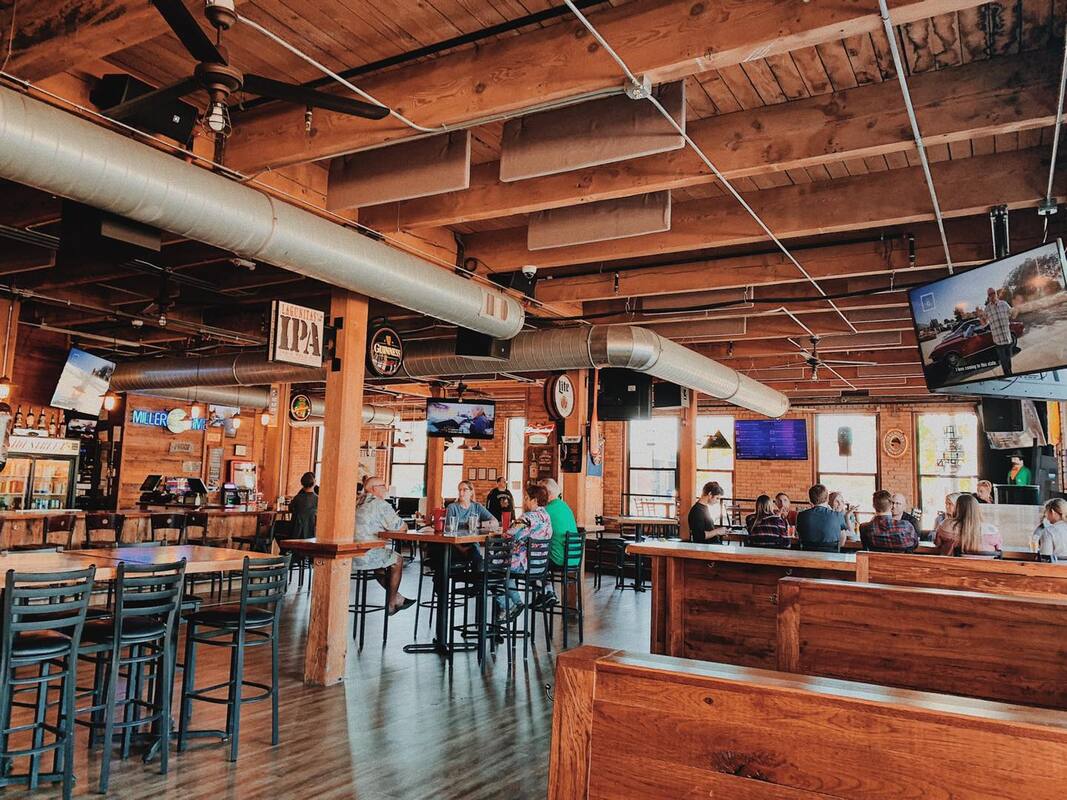 My top local recs cover photo collage