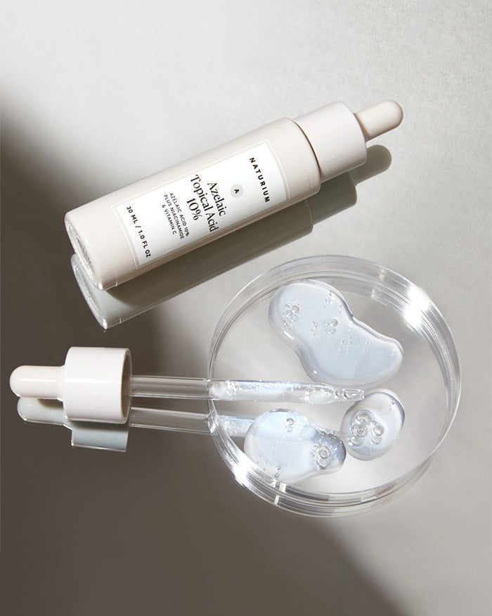 #SkinTok Day & Night Skincare Routines cover photo collage