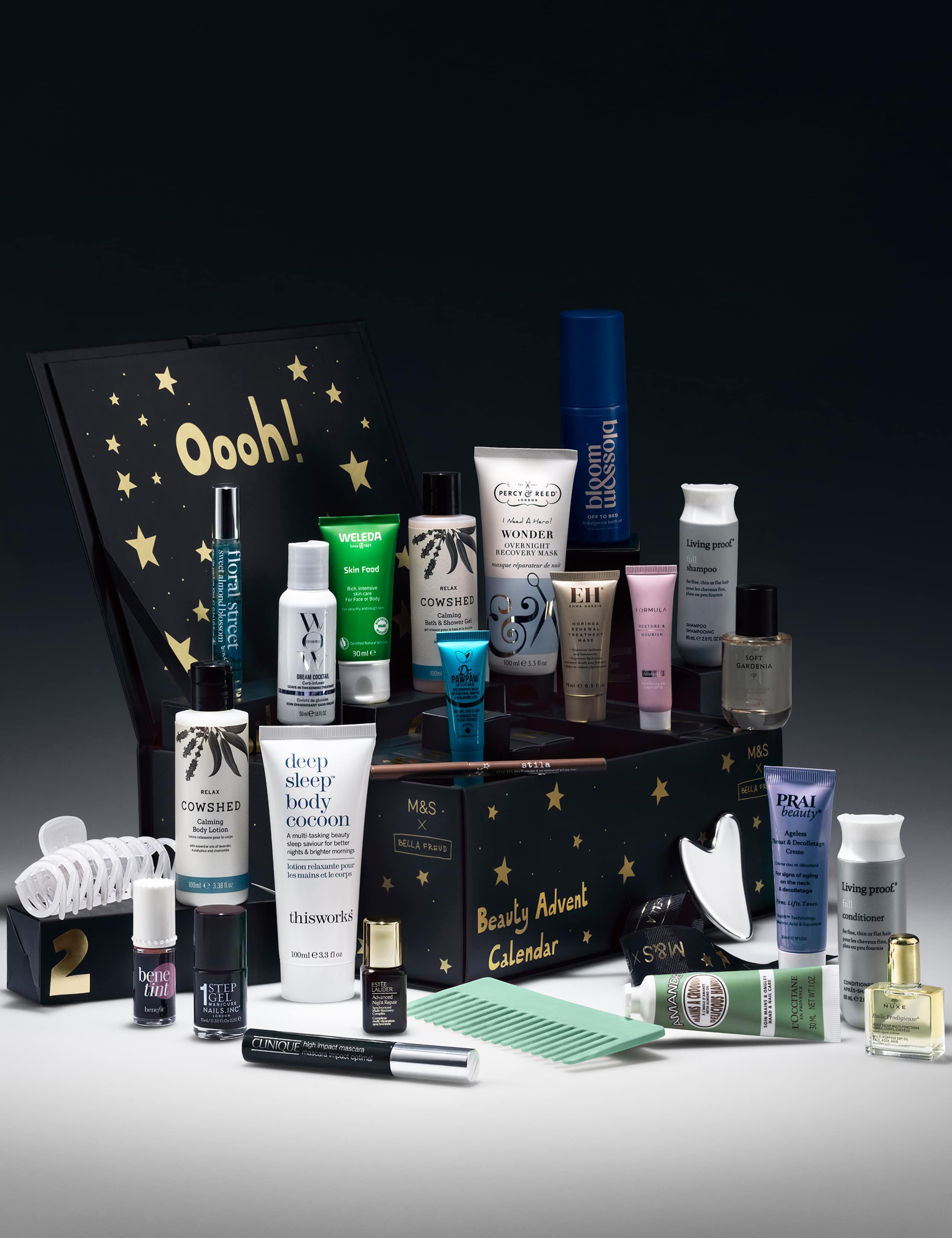 Beauty products I can’t live without! cover photo collage