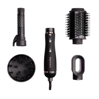 Hair Care journey cover photo collage