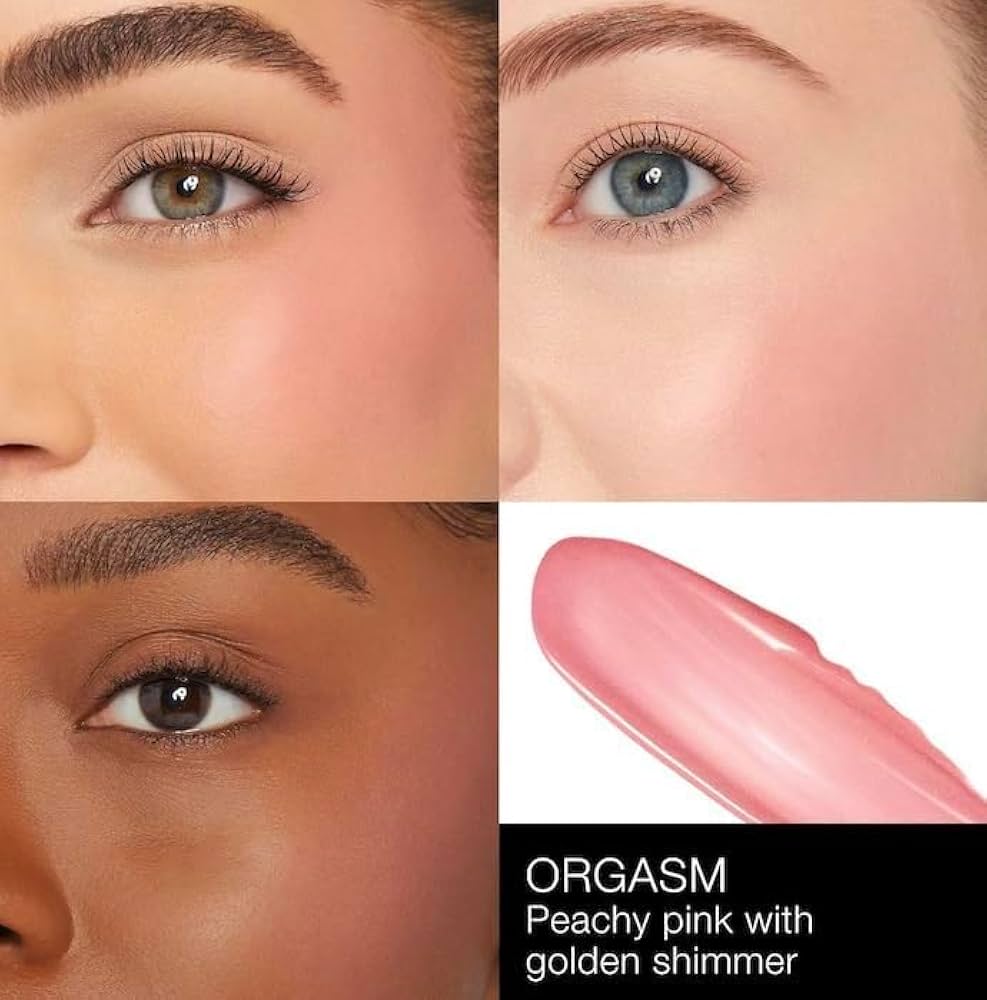 The Forever Makeup Shelf cover photo collage