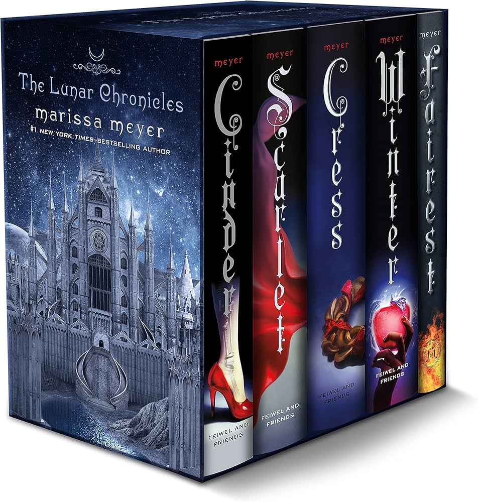 Books I Recommend Reading cover photo collage