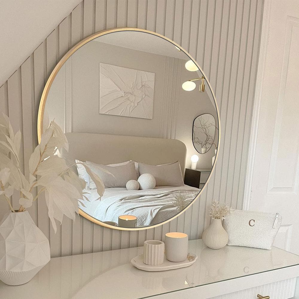 My Bathroom Make Over cover photo collage