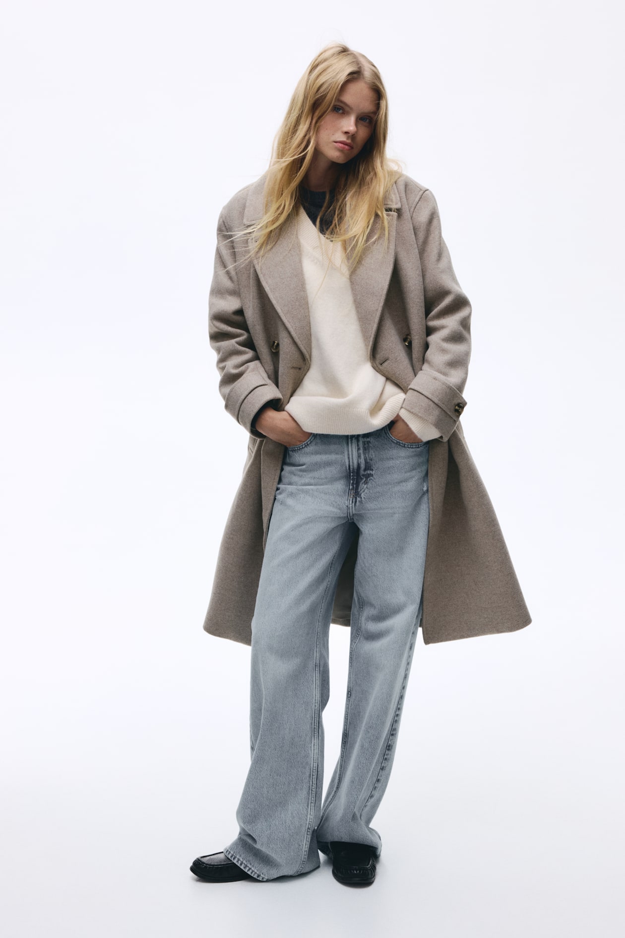 Trendy Winter Coats for Women! 💘 cover photo collage