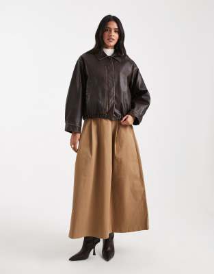 Autumn/Winter Maxi Skirts Worth Saving ⋆. 𐙚 ˚ cover photo collage