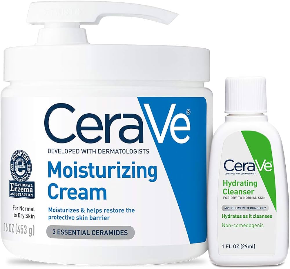 Affordable Skin Care cover photo collage