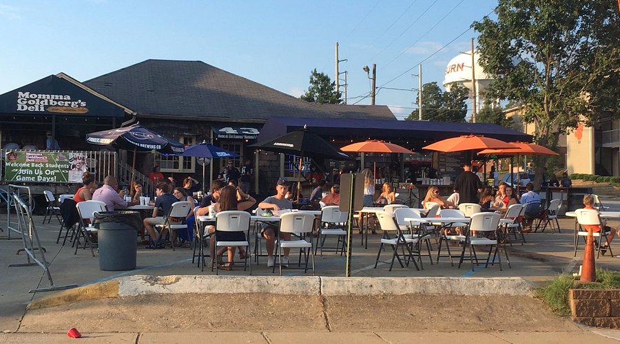 Weekend Getaway ~ Auburn AL cover photo collage