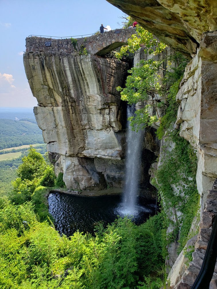 Chattanooga, TN - fun city with lots of opportunities to experience new things cover photo collage