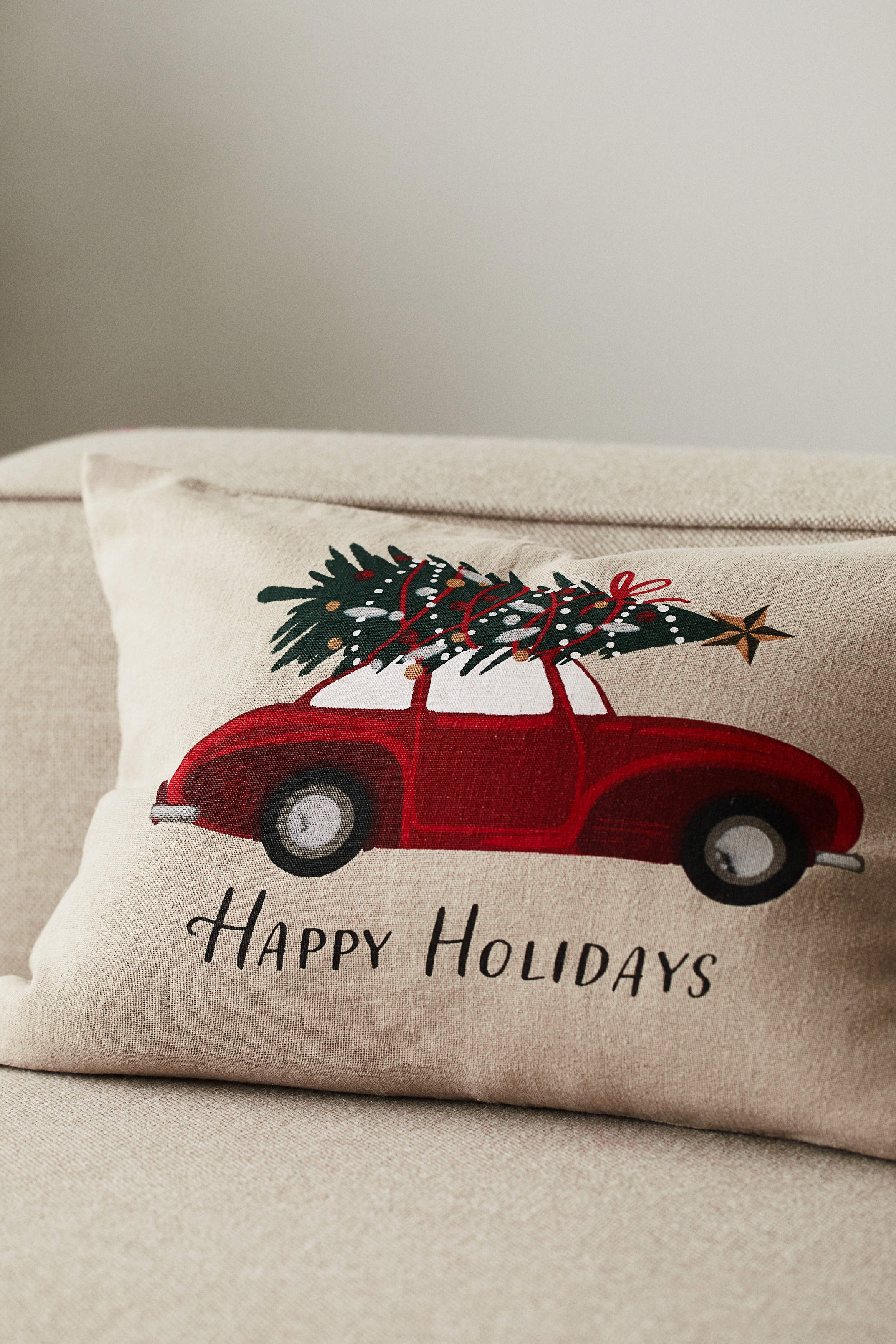 Chic Budget-Friendly Decor for Holiday Hosting cover photo collage