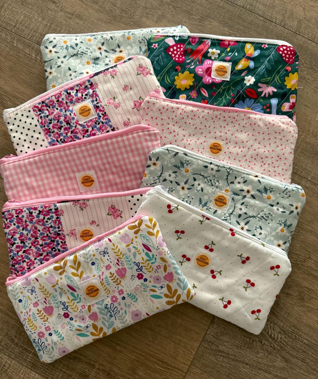cute, unique, girly, kitschy gift ideas cover photo collage