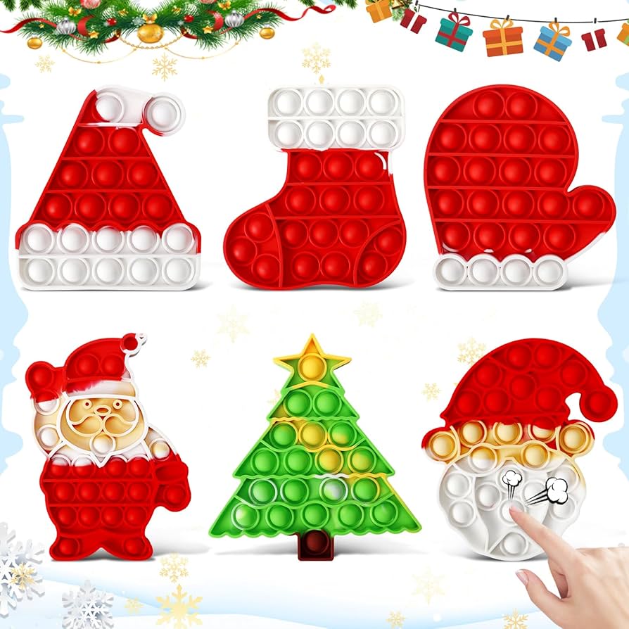 Holiday Themed Gifts for Babies & Toddlers cover photo collage