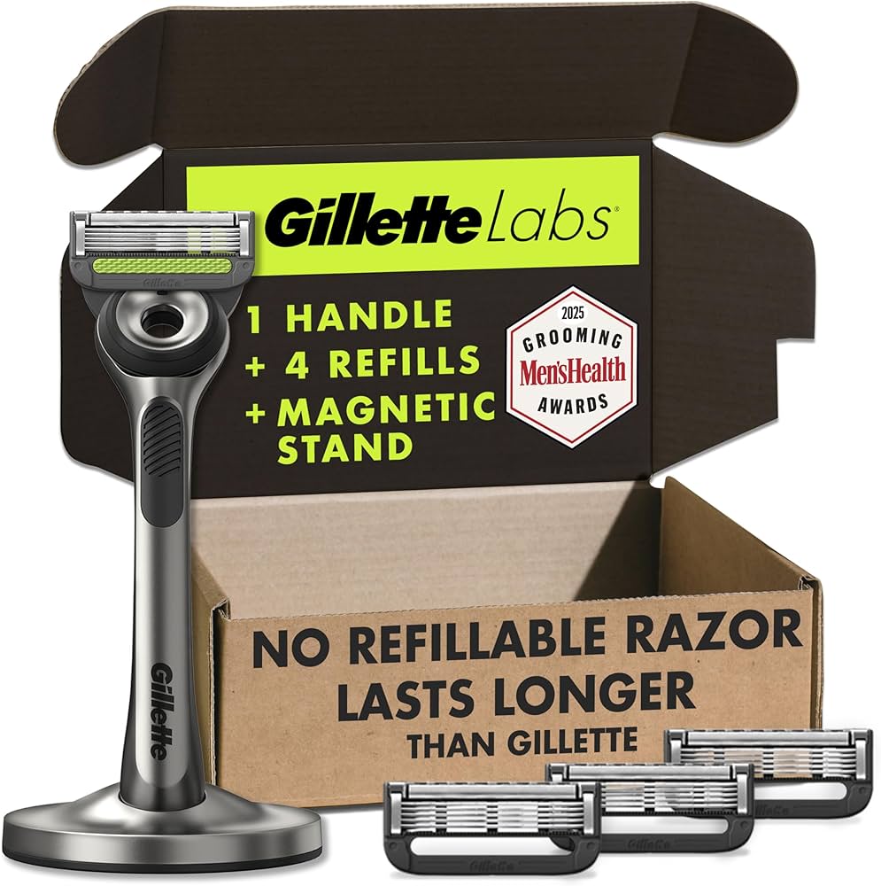 Men's Products I Use to Keep Me Looking Good! cover photo collage