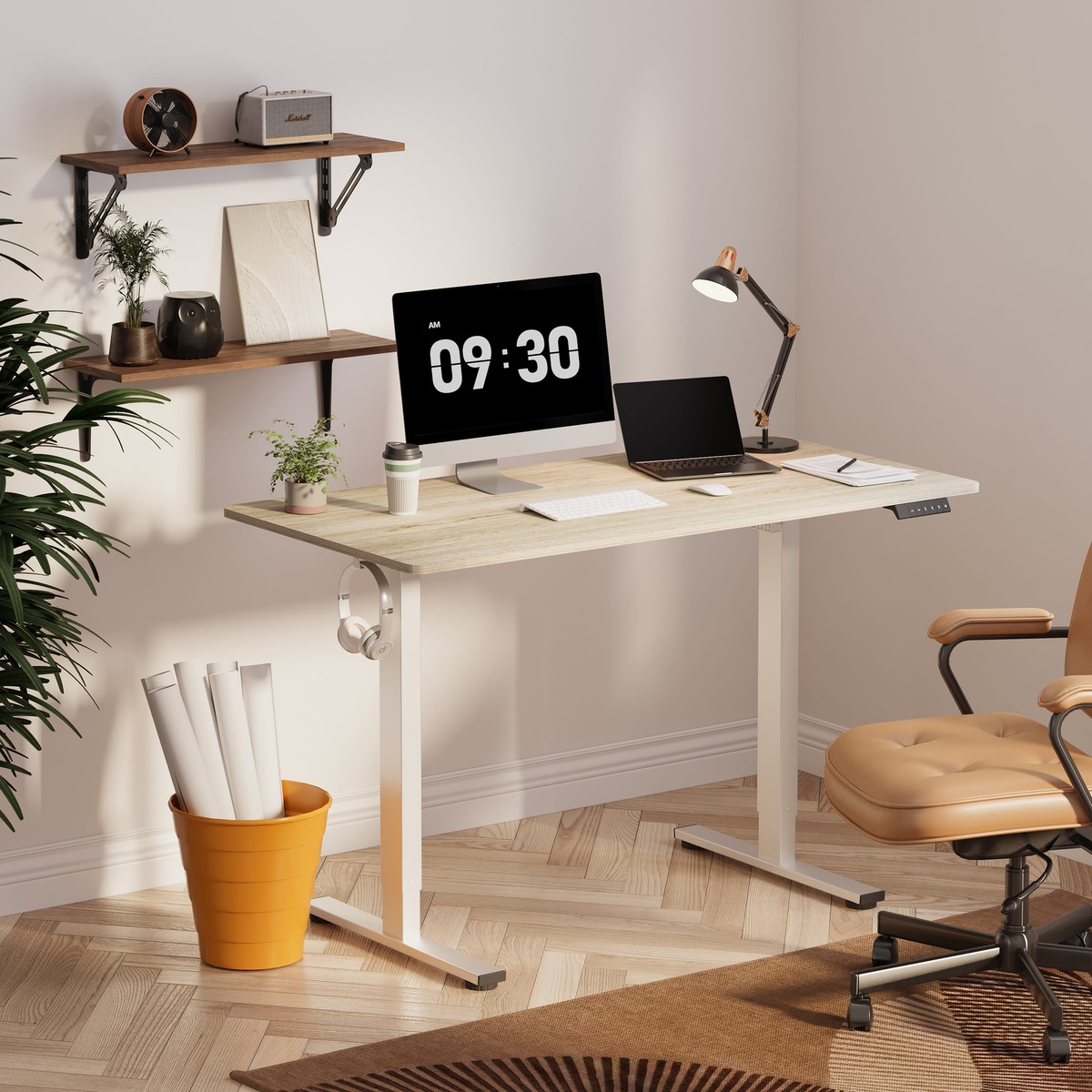 My Tech Stack as a Stay-at-Home Mom Entrepreneur (AKA: The Tools That Keep Me Sane, Slightly Productive, and Off the Floor at 3 PM)” cover photo collage