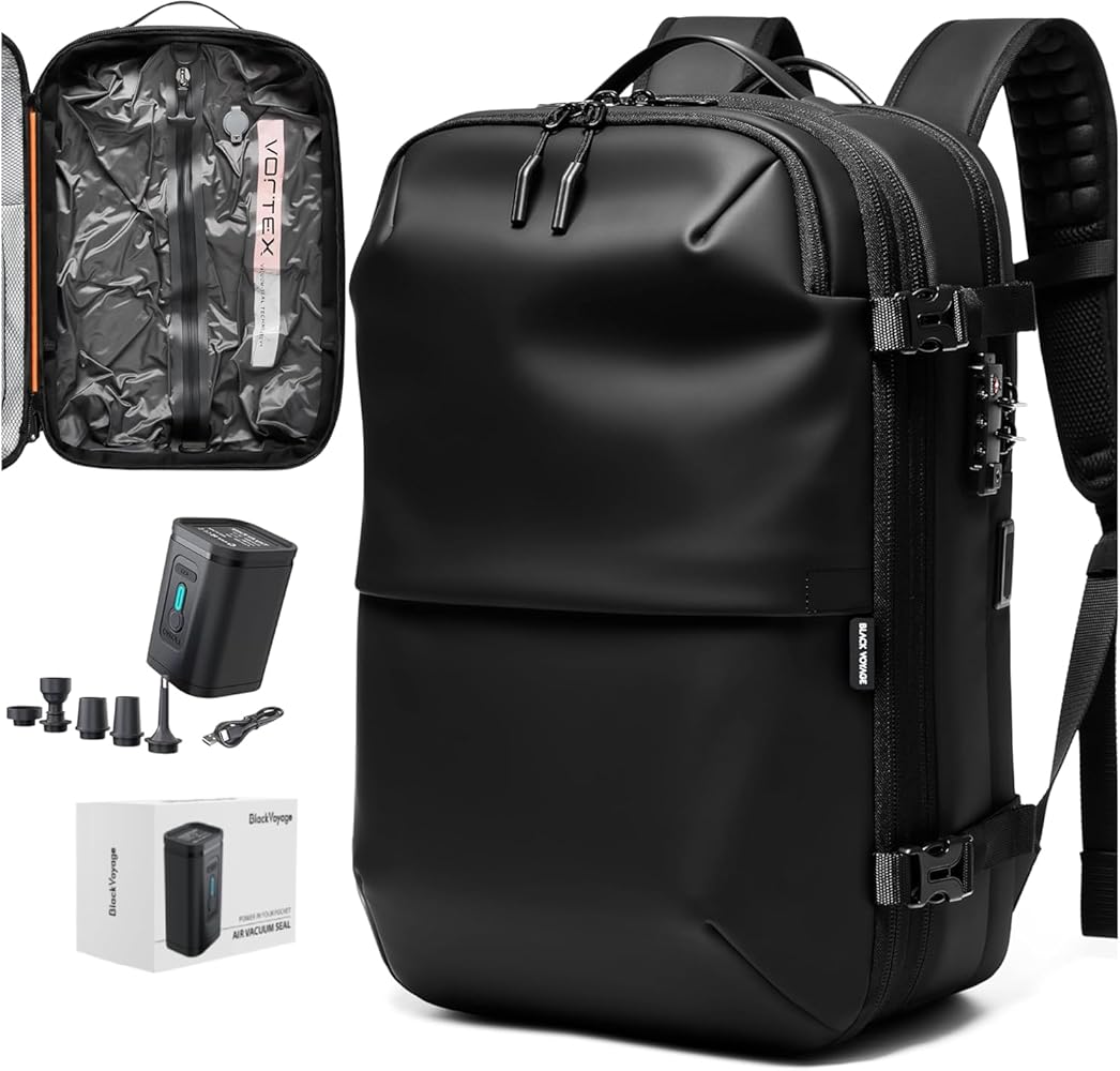 Travel Gear That Makes Your Travels Easier cover photo collage