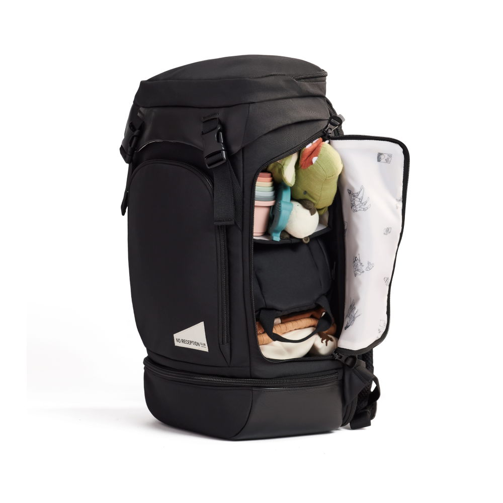 Baby and toddler travel must haves cover photo collage