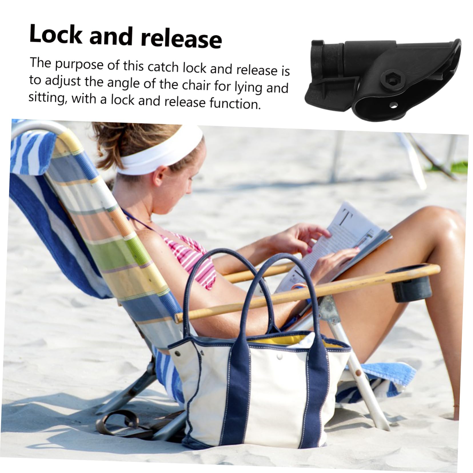 Beach Day Essentials cover photo collage