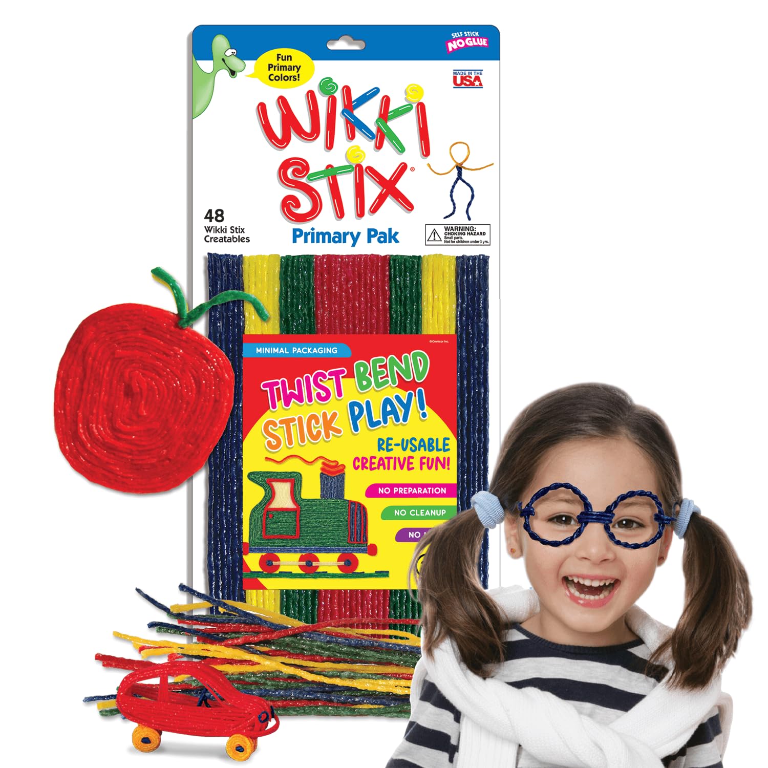 Travel-friendly gifts for children ages 2-12 cover photo collage