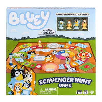Bluey Lovers - Gift Guide cover photo collage