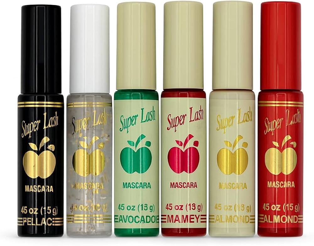 Best Mascaras & Lash Serums cover photo collage