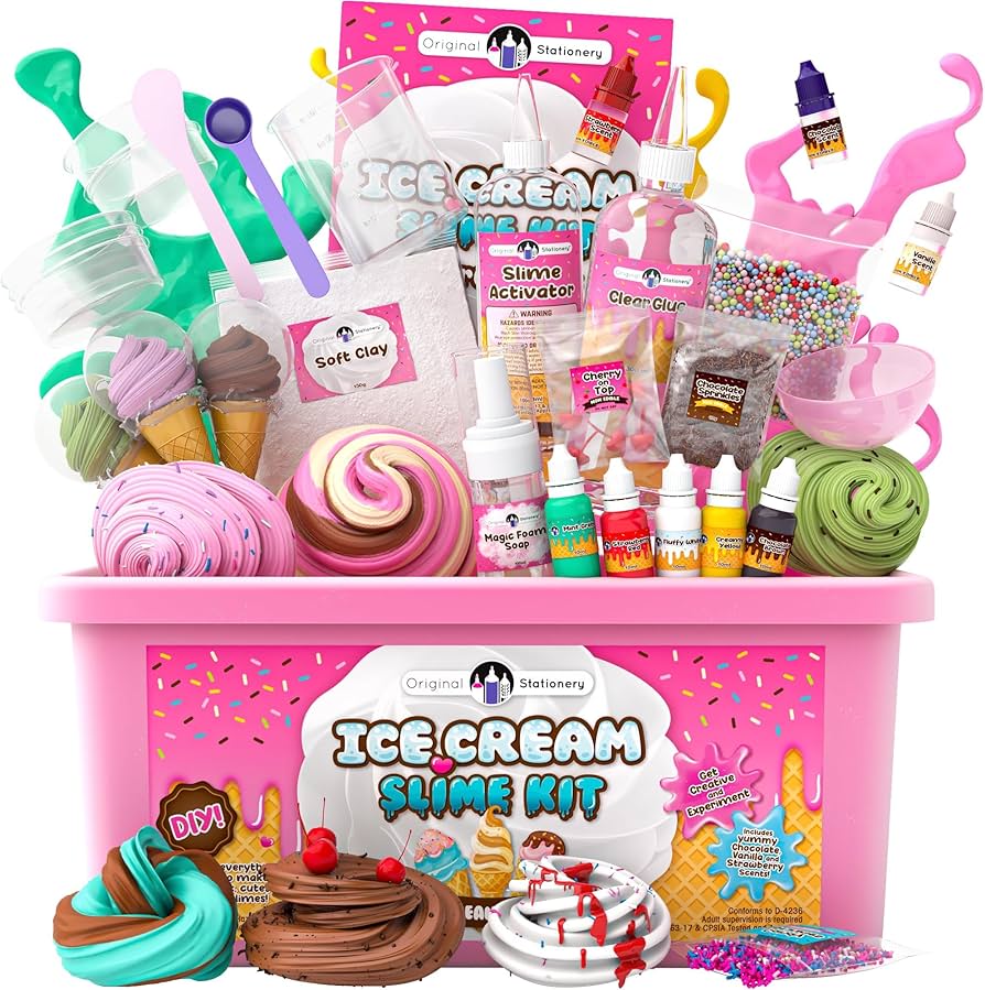 Preteen Gift Guide for the Girly One (Age 9-12) cover photo collage