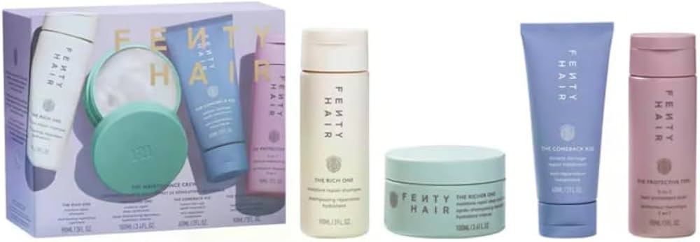 hair products that actually work 💇‍♀️💈 cover photo collage