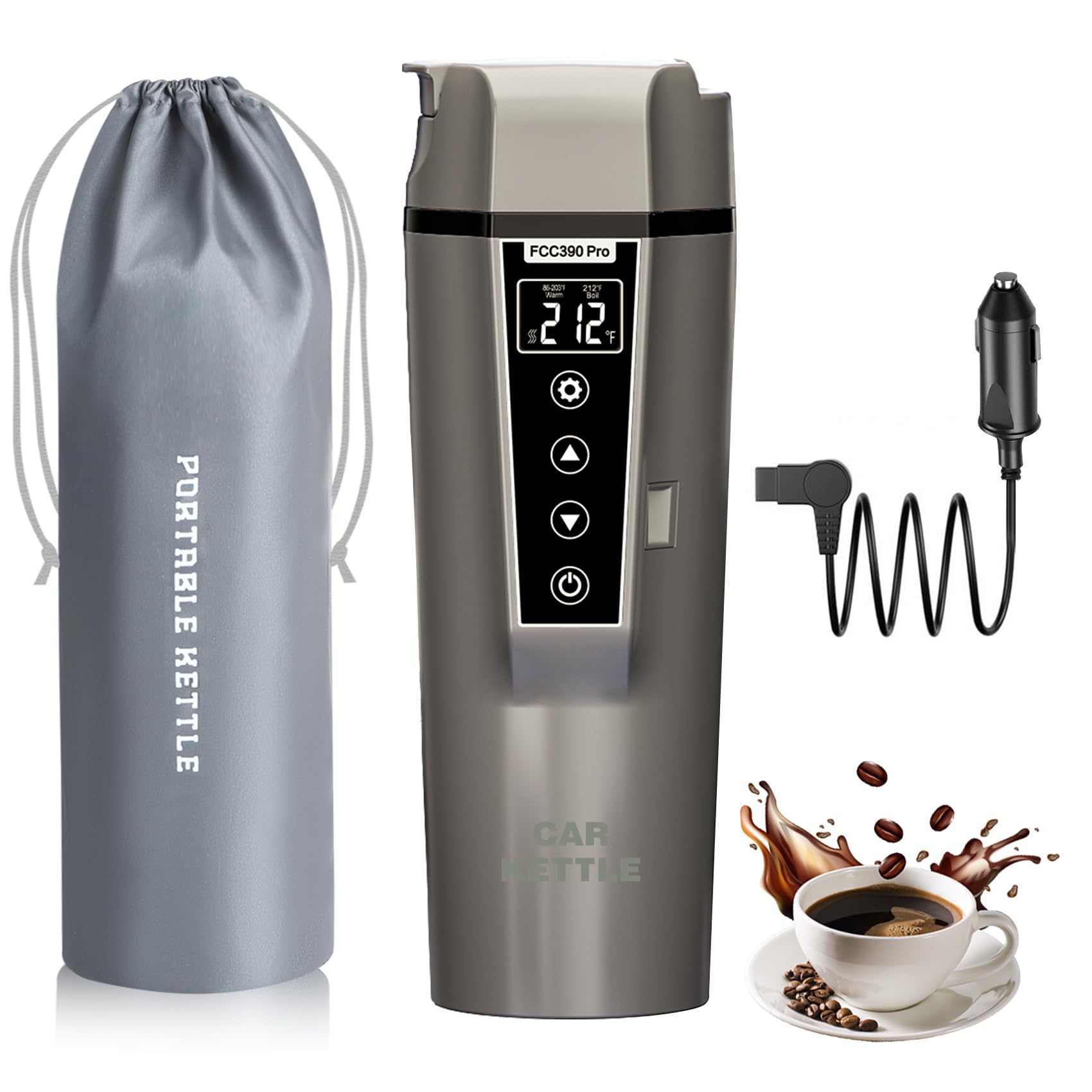 Travel must-haves. cover photo collage