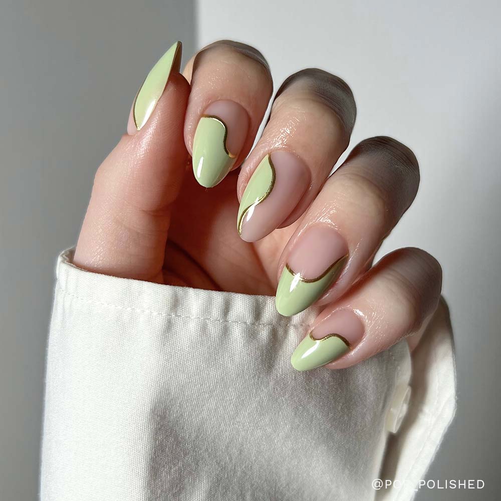 Nailed It! | Manis without breaking the bank cover photo collage