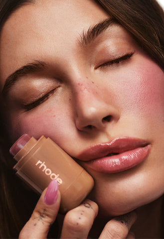 Start Your Winter Glow with Rhode Skin ✨ cover photo collage