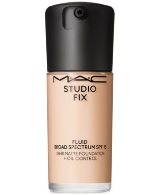 The Perfect MATTE Makeup Look featuring MAC Cosmetics. cover photo collage