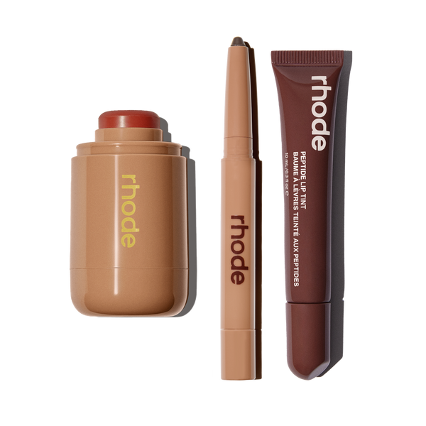 Start Your Winter Glow with Rhode Skin ✨