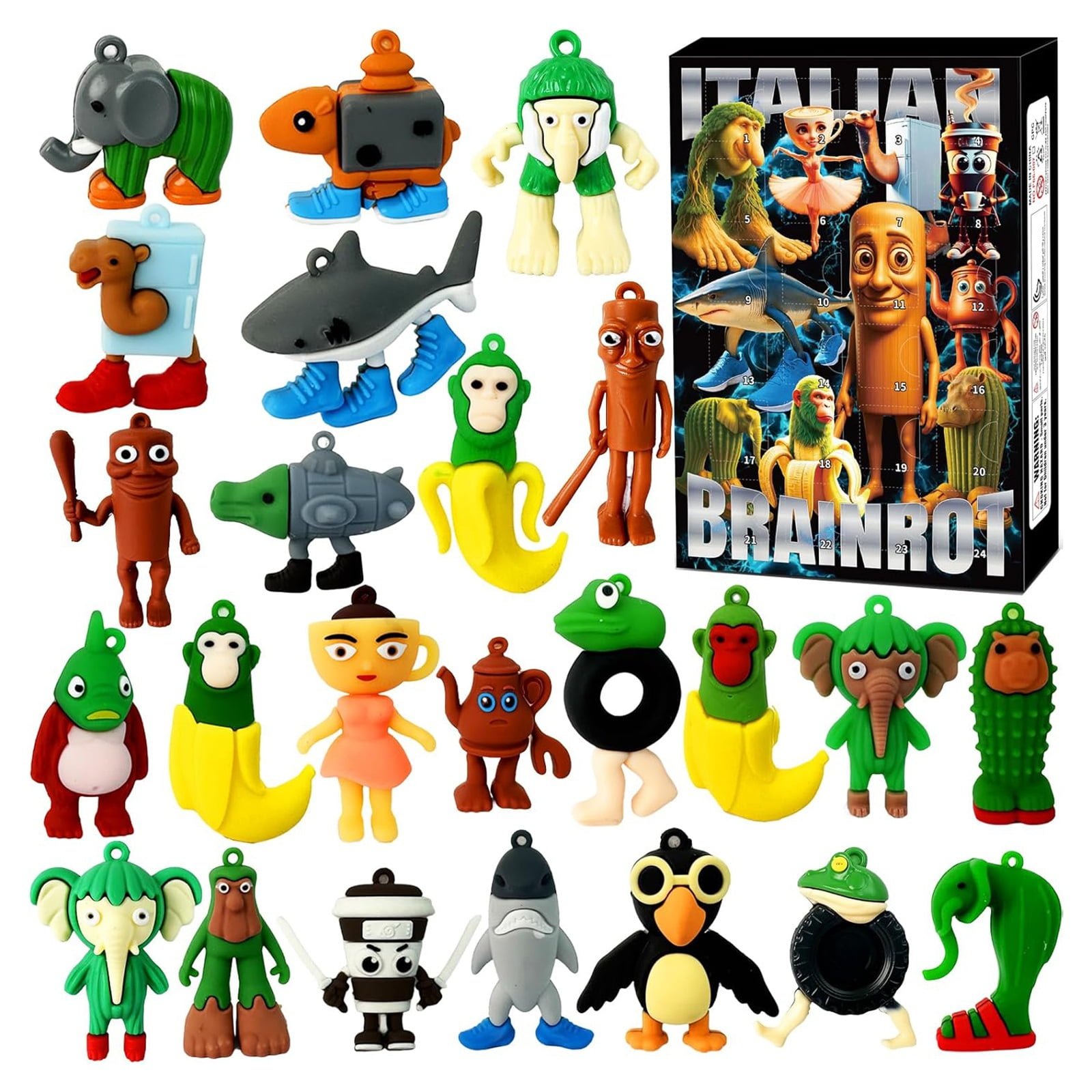 Countdown to Christmas: Advent Calendar Faves