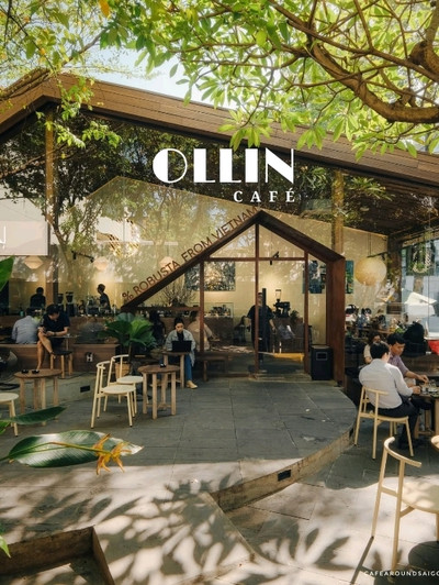 Vietnam HCMC/Saigon Cafe recommendations 🇻🇳 from someone living here 3 years cover photo collage