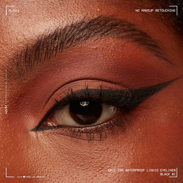 smudge-proof eyeliners i actually trust (for oily lids) cover photo collage