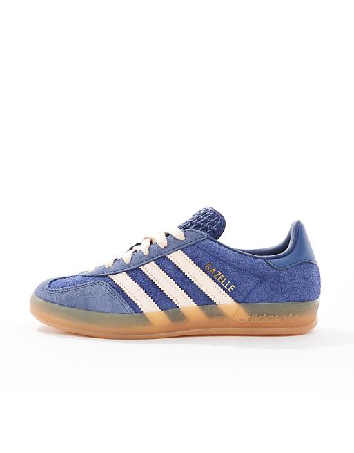 adidas gazelle silver green womens Adidas Gazelle Indoor  DTLR