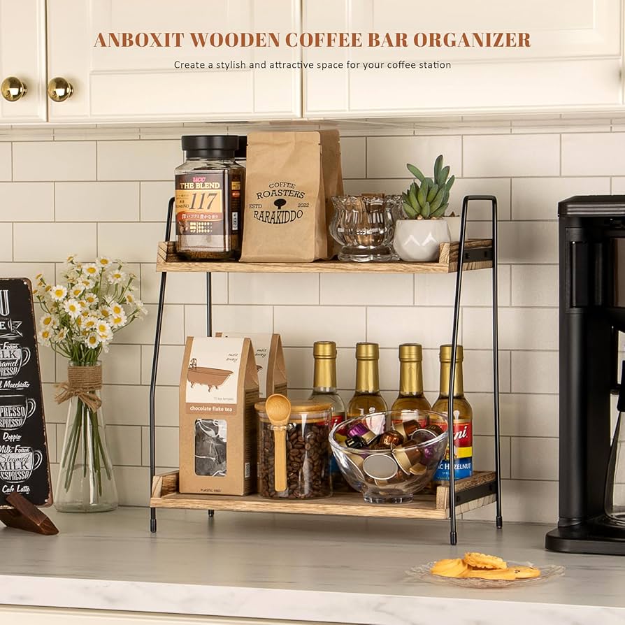 Build Your Perfect Coffee Bar cover photo collage