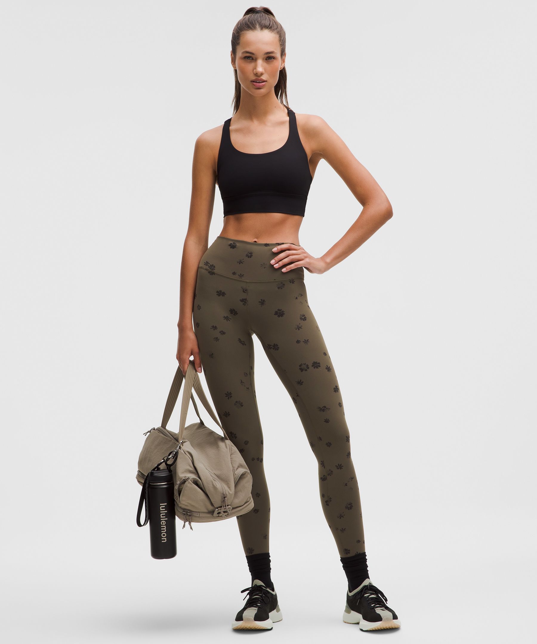 My Preferred Lululemon Attire cover photo collage