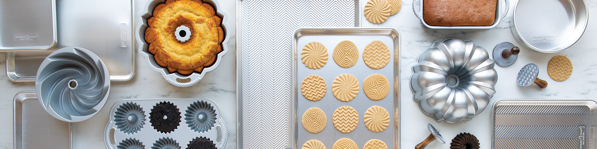 Baking must haves cover photo collage