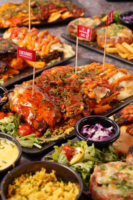 Must Visit Restaurants In London cover photo collage