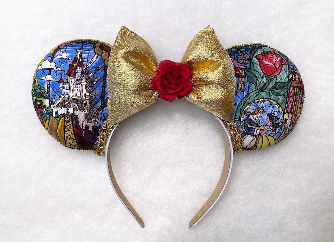 Disney Ears Headbands cover photo collage